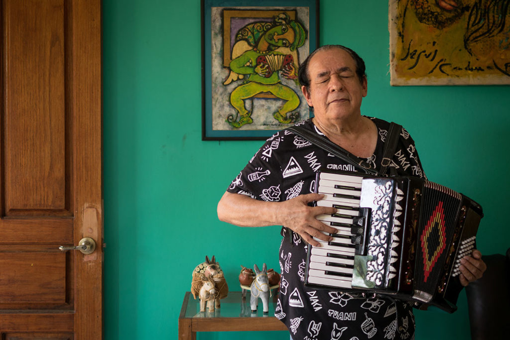 Carlos Mejía Godoy
