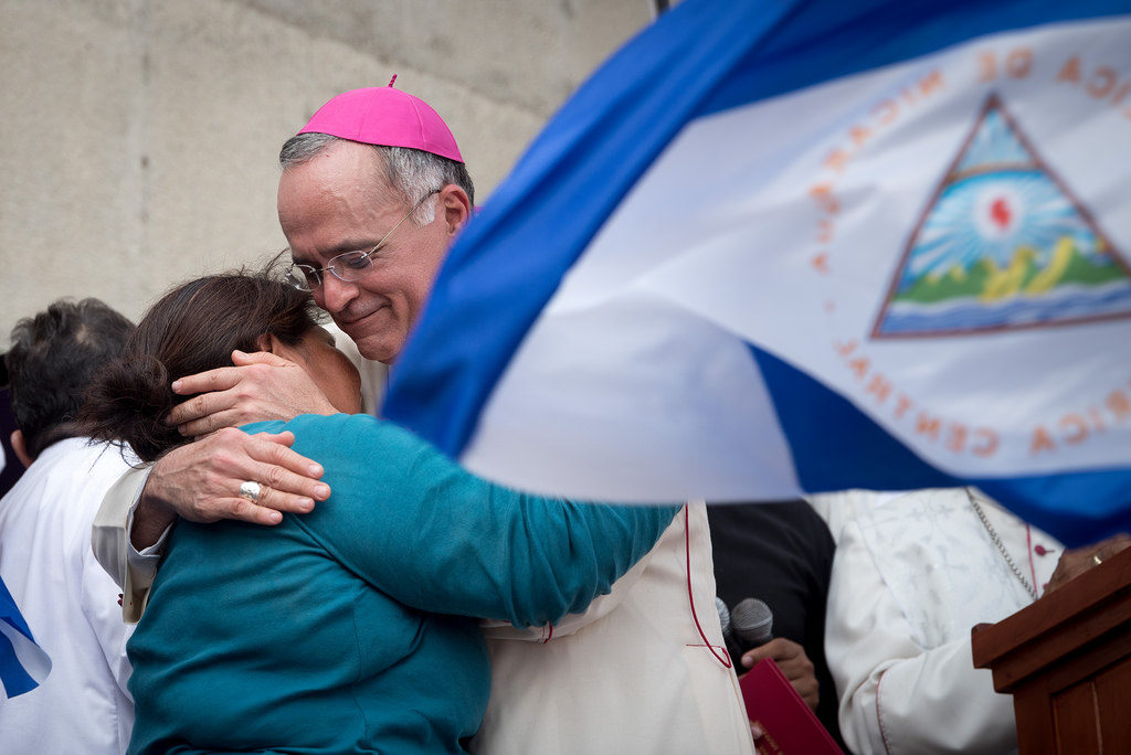 Hashtag Monseñor Báez