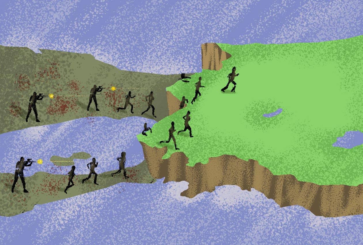 Nicaragua migrantes