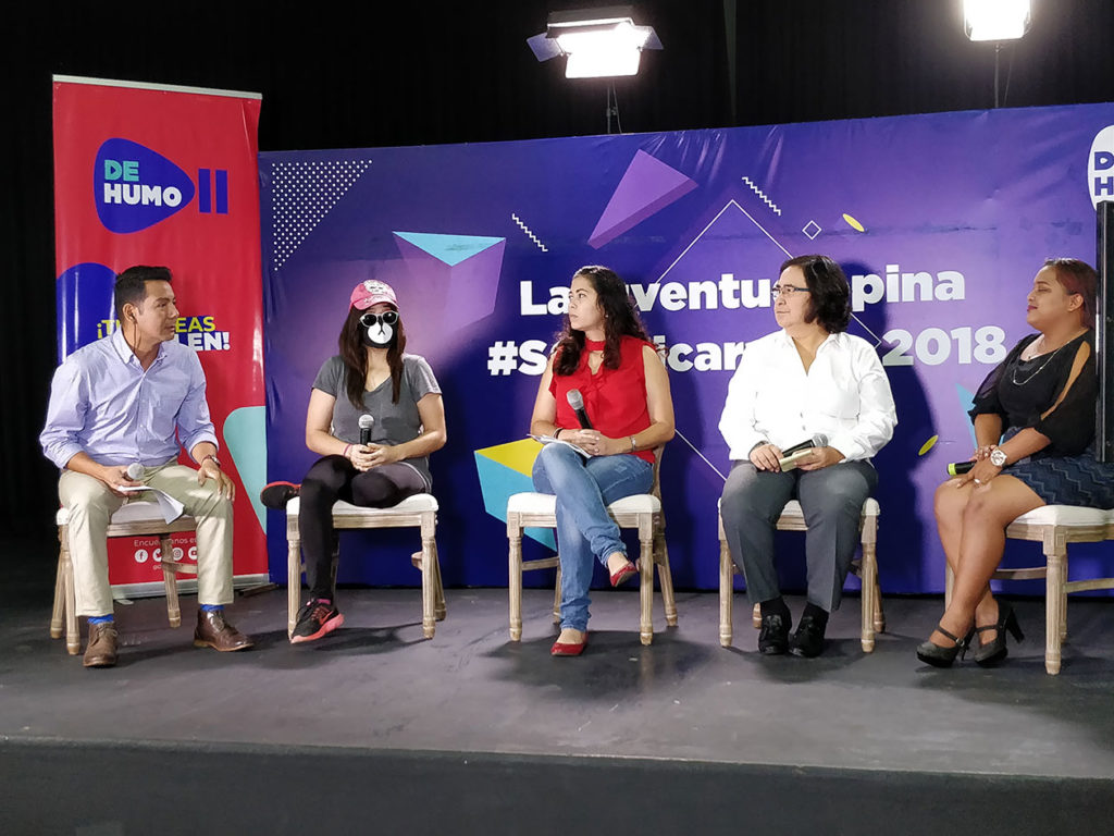 represión en Nicaragua