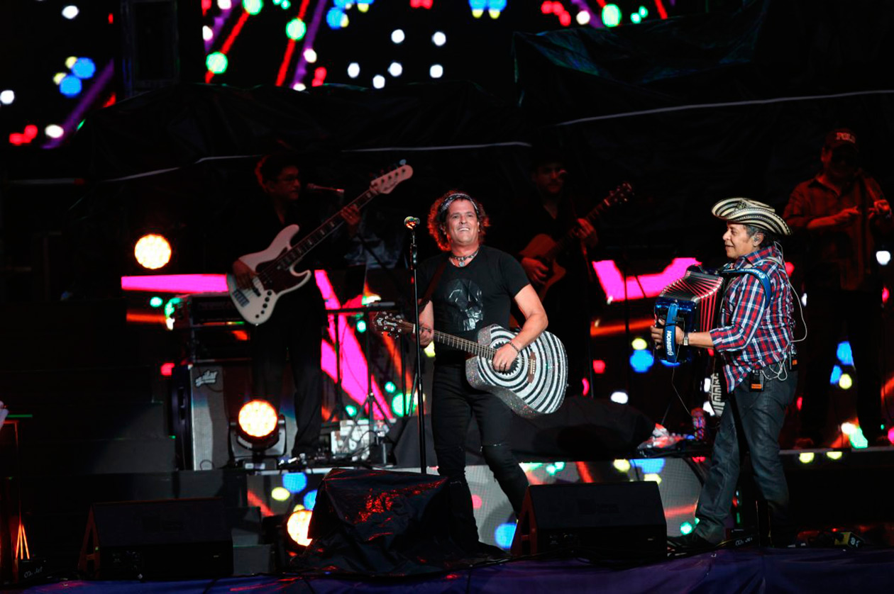 Carlos Vives