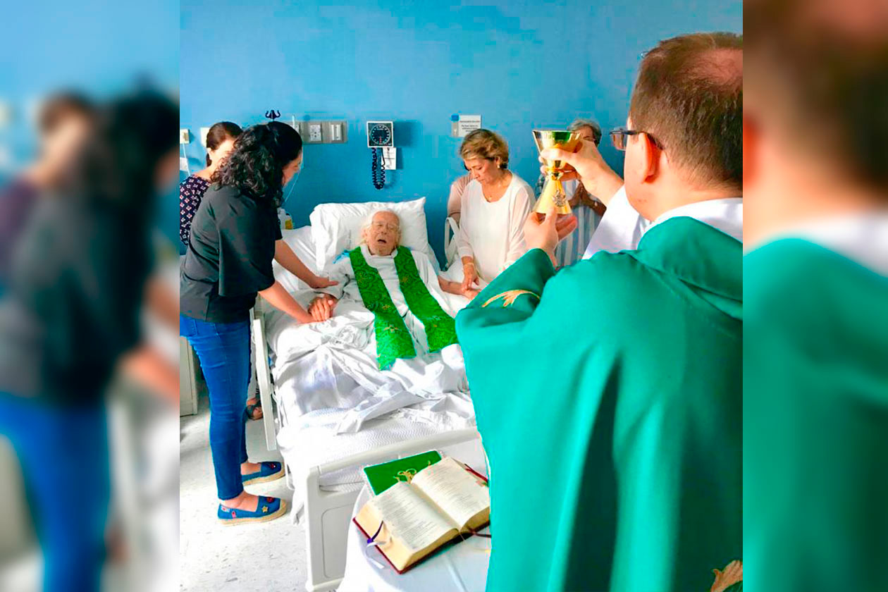 Vida sacerdotal
