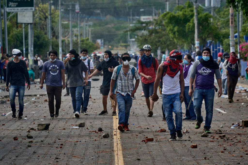 "La protesta es un pulso a la democracia de un país. Si hay silencio extremo es un indicador de que está ocurriendo lo contrario", señala el investigador, Sergio Cabrales. Carlos Herrera | Niú