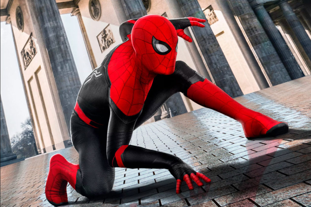 spider-man