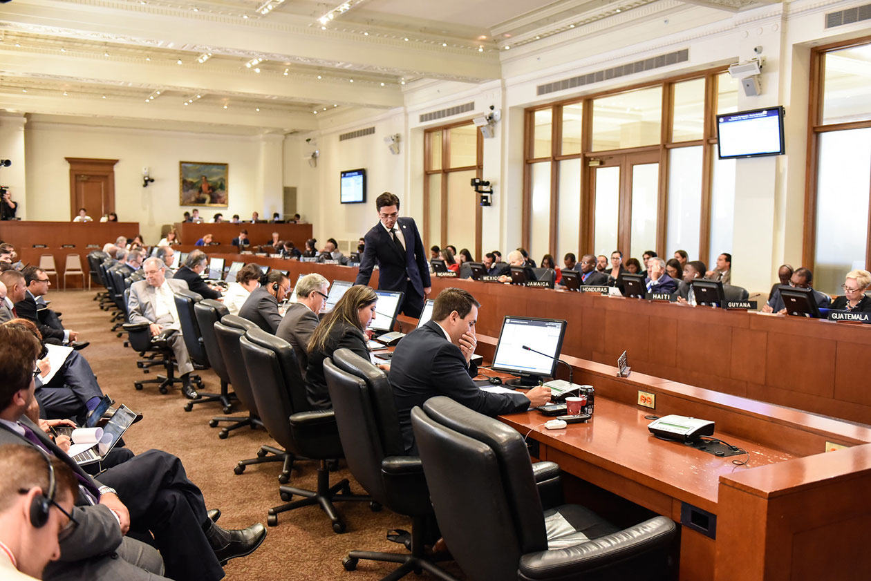 OEA Nicaragua
