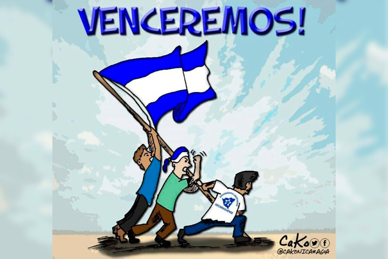 Cako Nicaragua | Niú