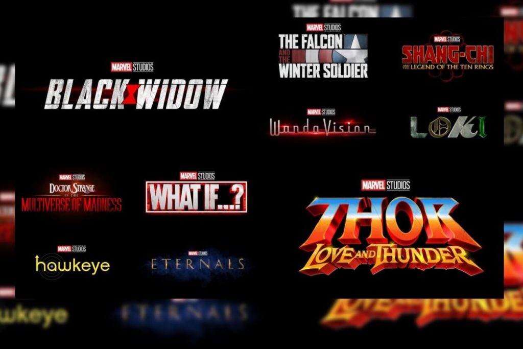 Universo cinematográfico Marvel