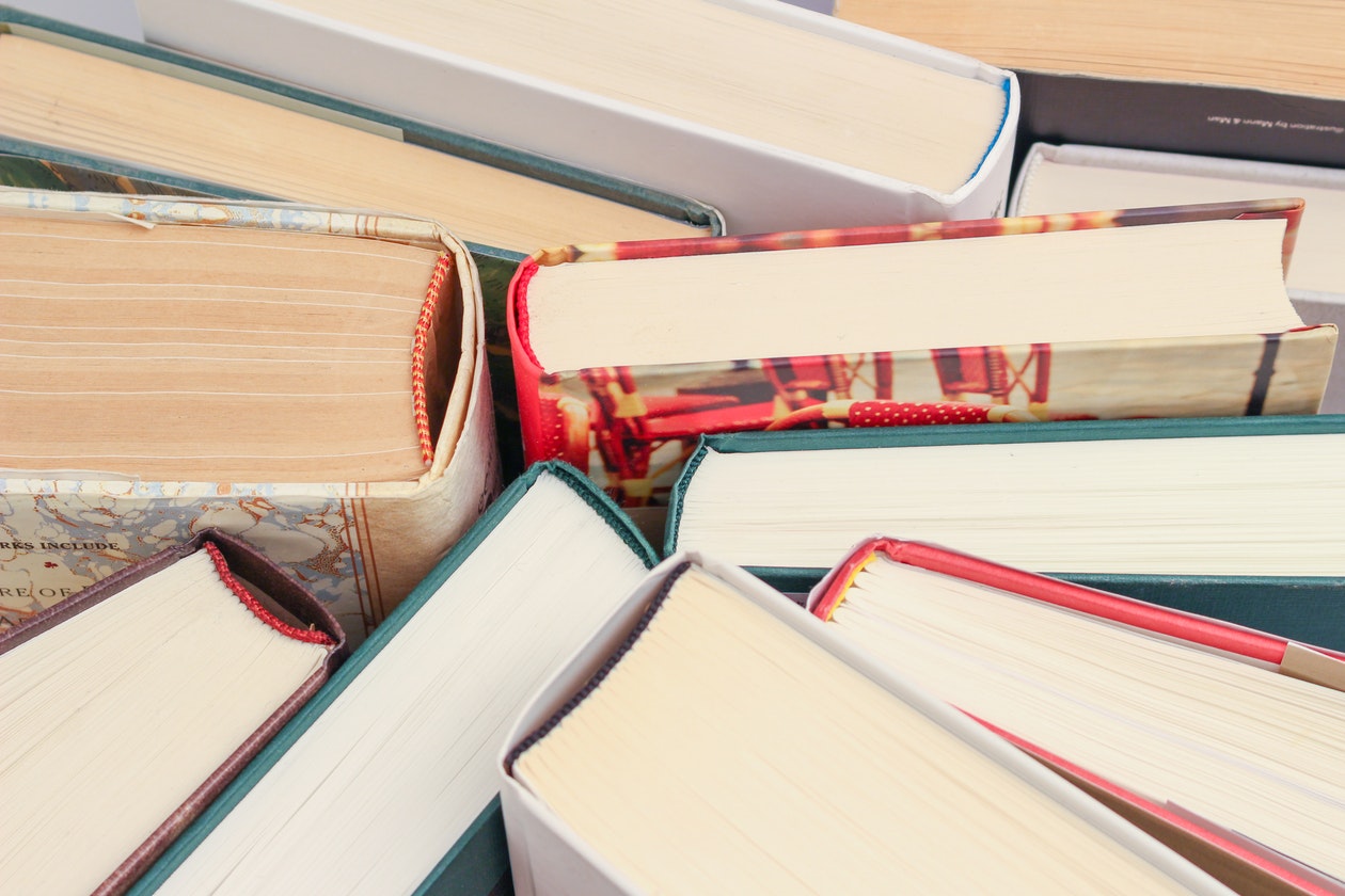 Libros sobre latinoamérica