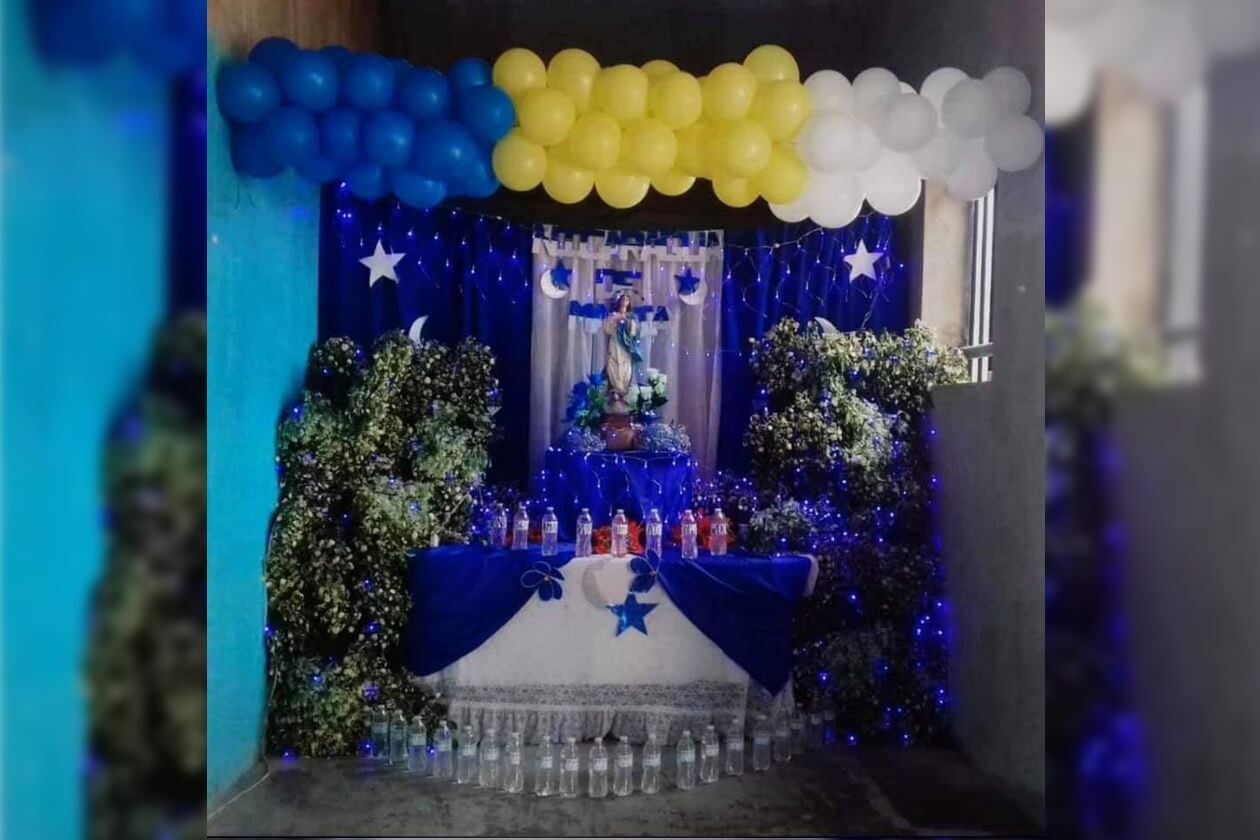 Gritería Nicaragua