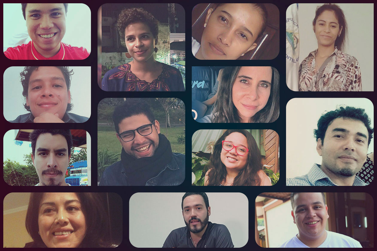 los aguadores