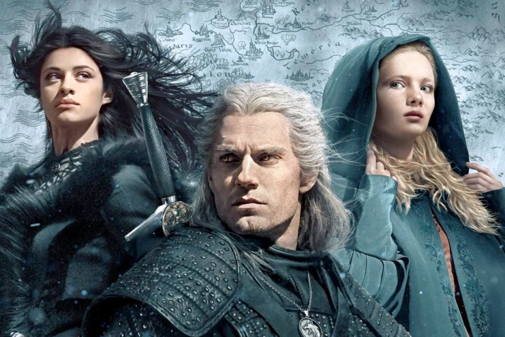 The Witcher Netflix