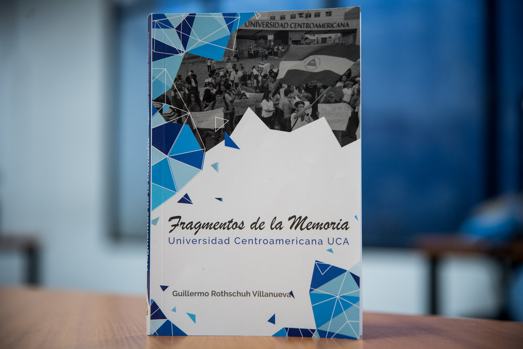 Fragmentos de la memoria UCA
