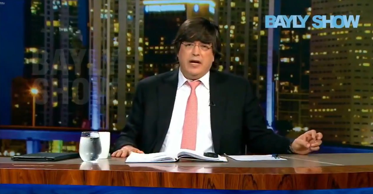 Jaime Bayly