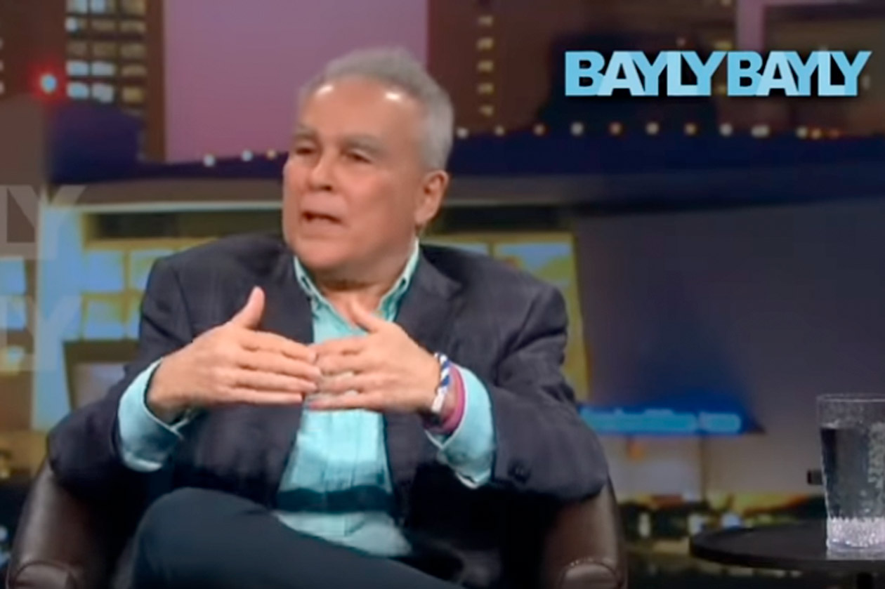 Noel Vidaurre Jaime Bayly