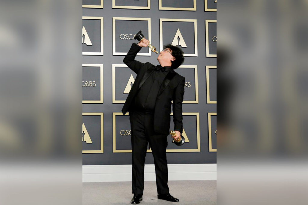 Parasite Oscar