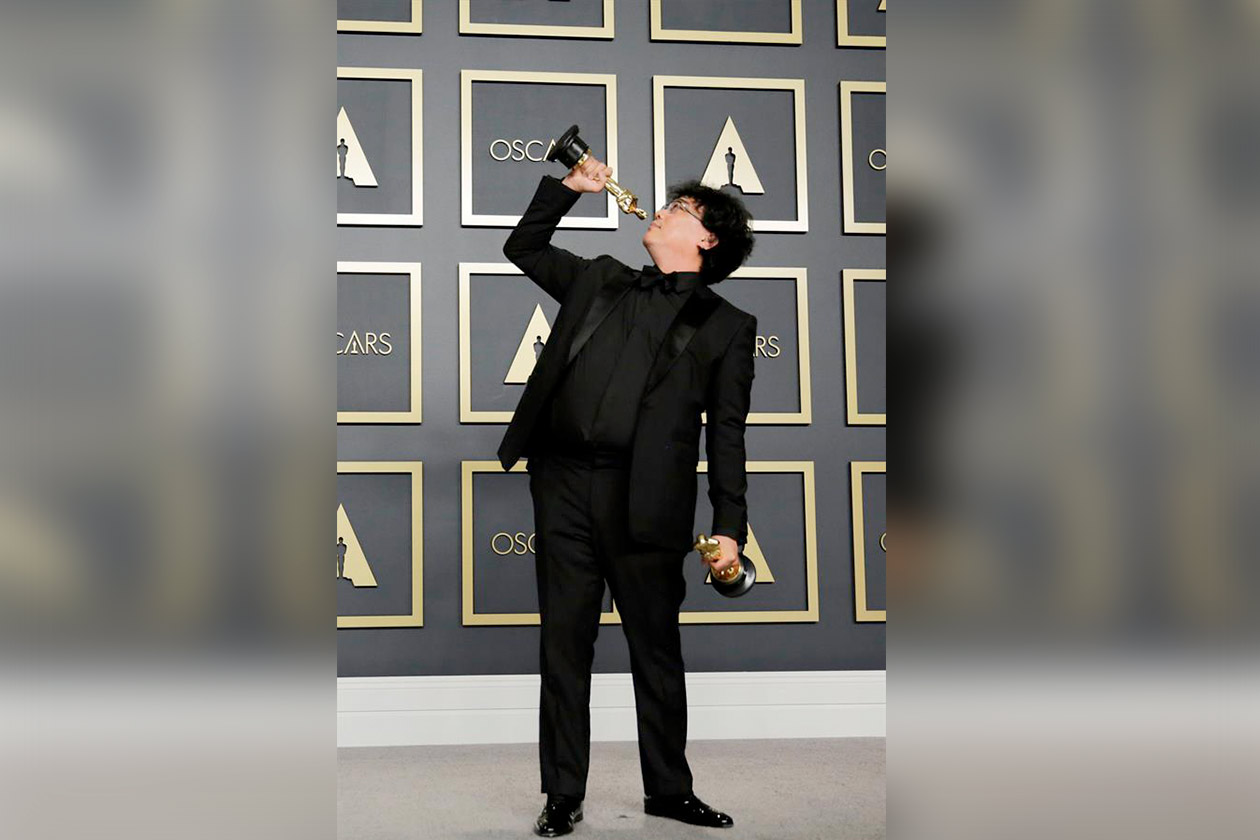 Parasite Oscar