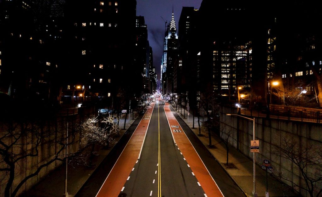 Coronavirus en Nueva York