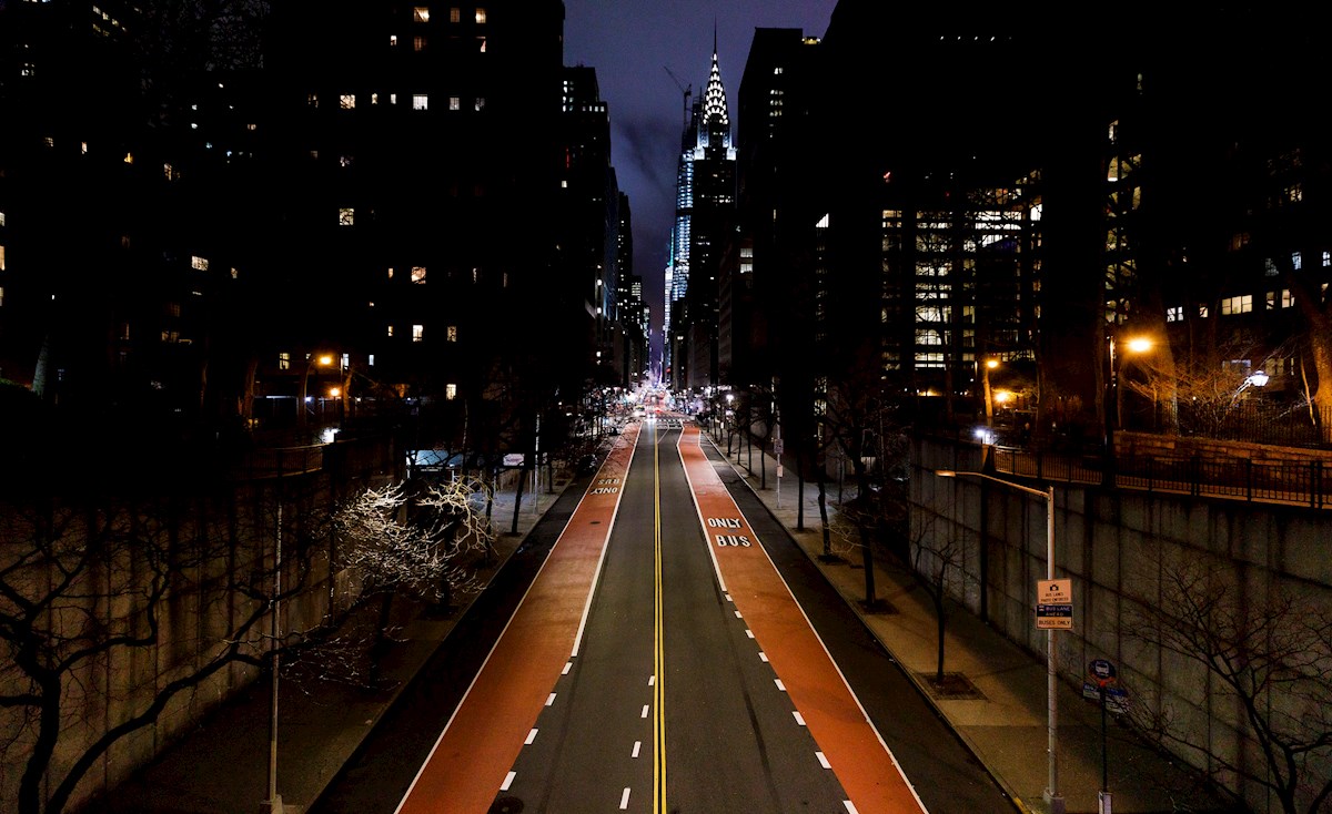 Coronavirus en Nueva York