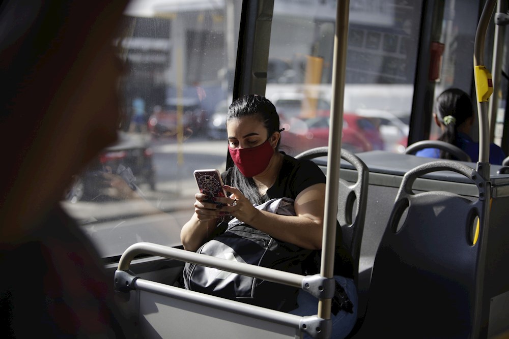 Distanciamiento social por coronavirus