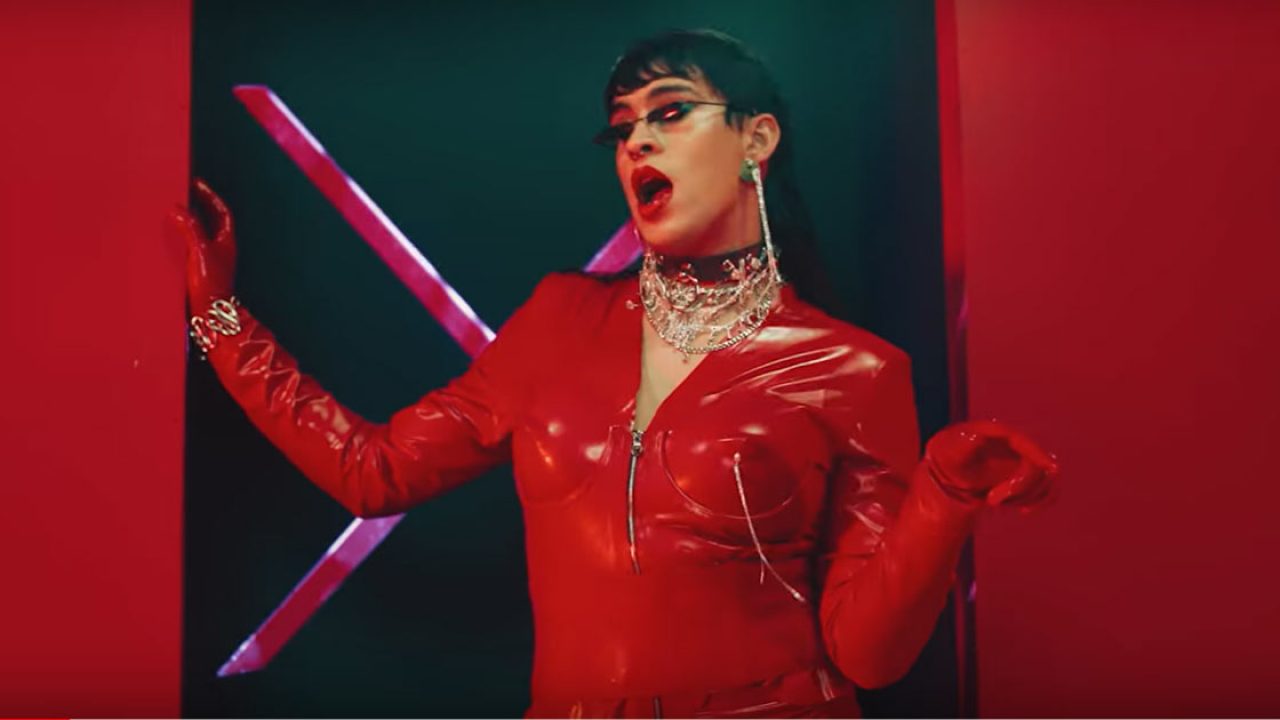 Bad Bunny en Yo perreó sola