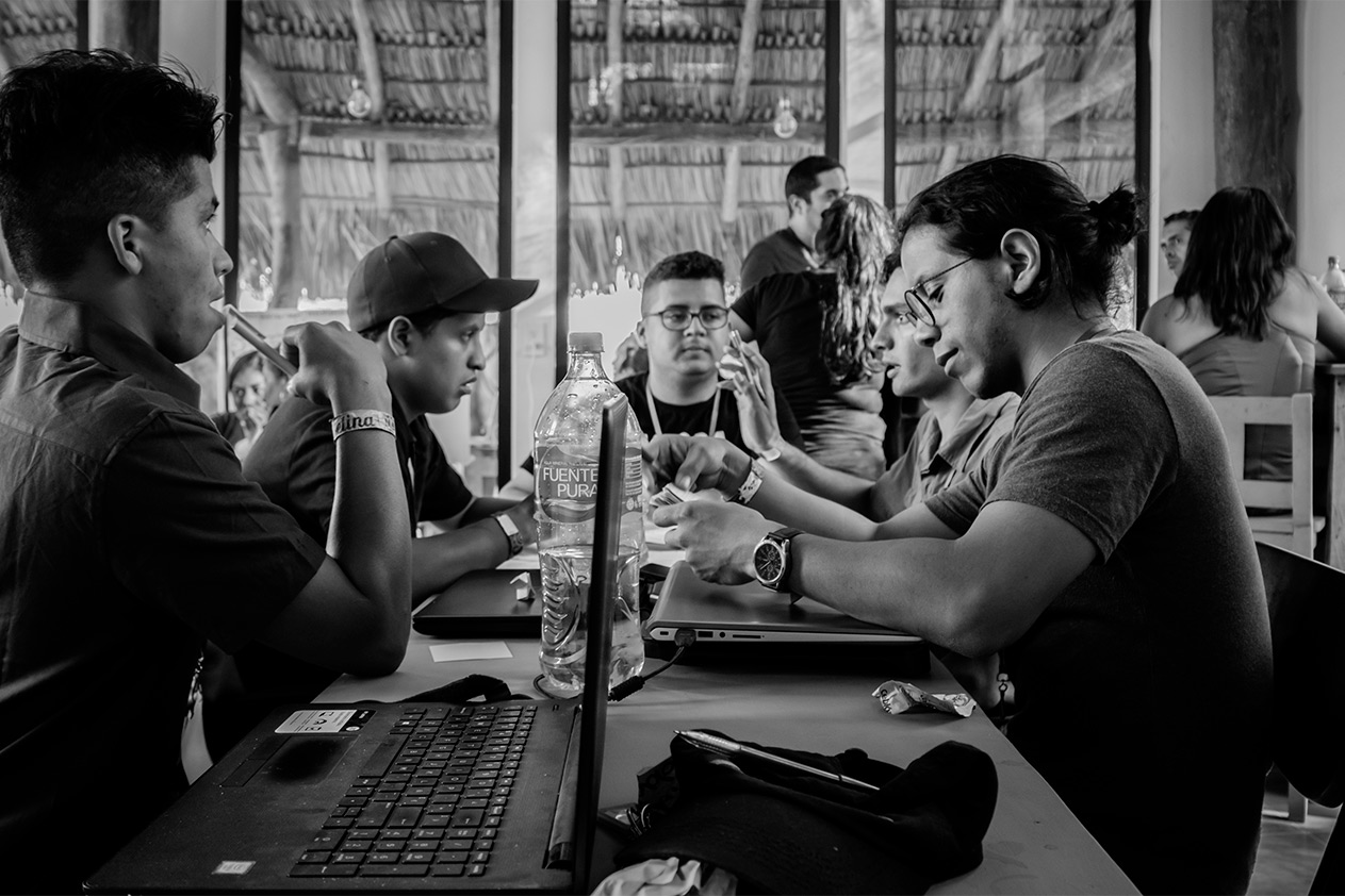 Startup Weekend ¡Gratis!