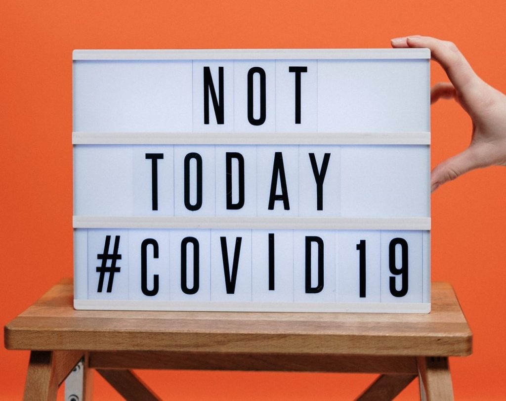 prevención de covid-19
