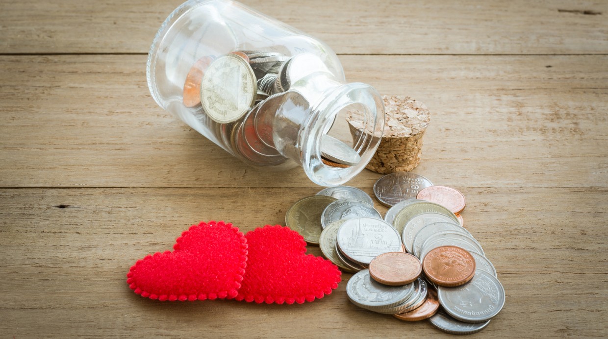 problemas financieros en pareja