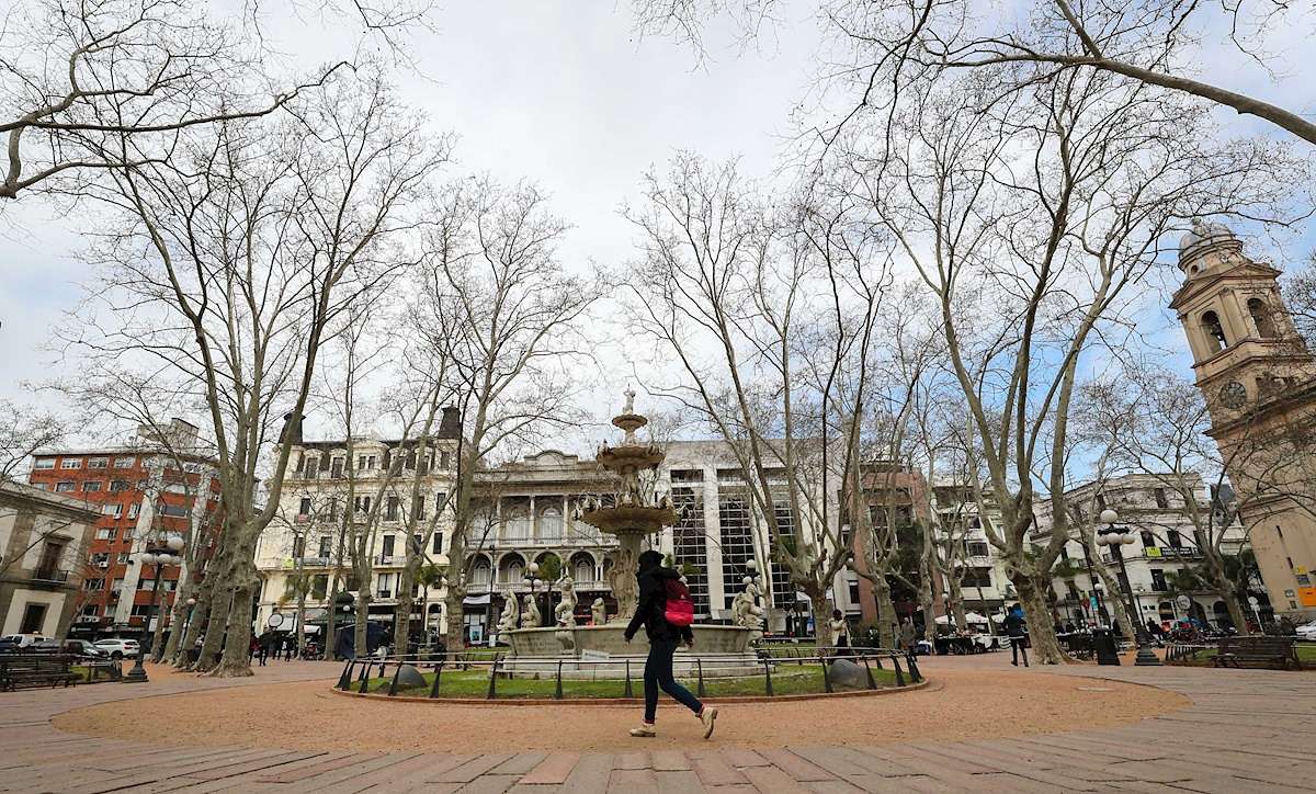 El exilio en uruguay
