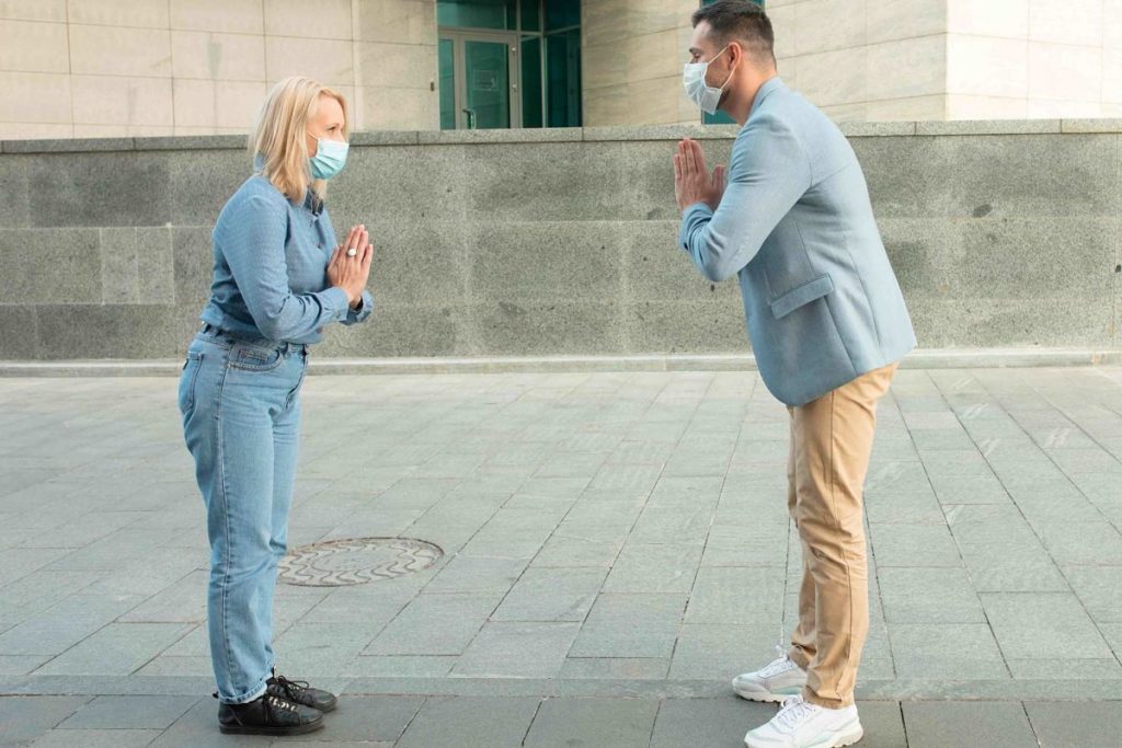 Namaste