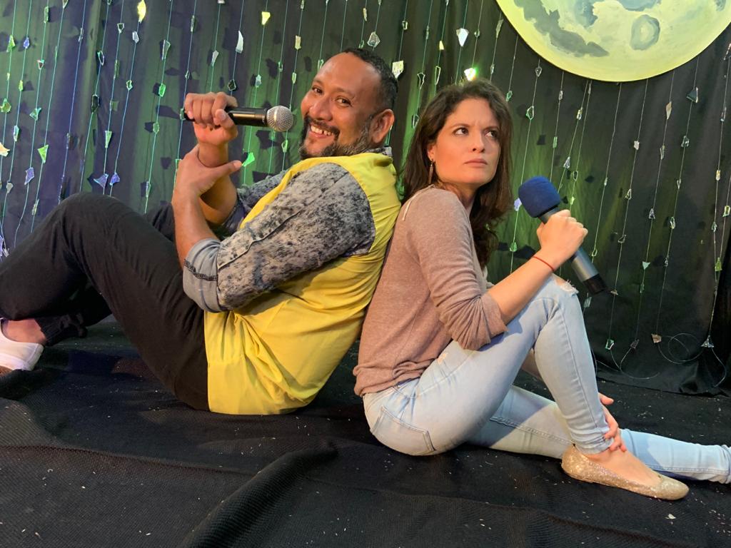 Taller de StandUp