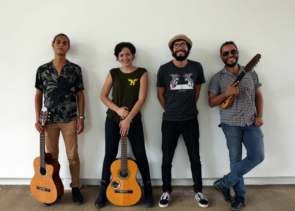 Artistas emergentes