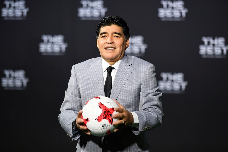 Diego Maradona
