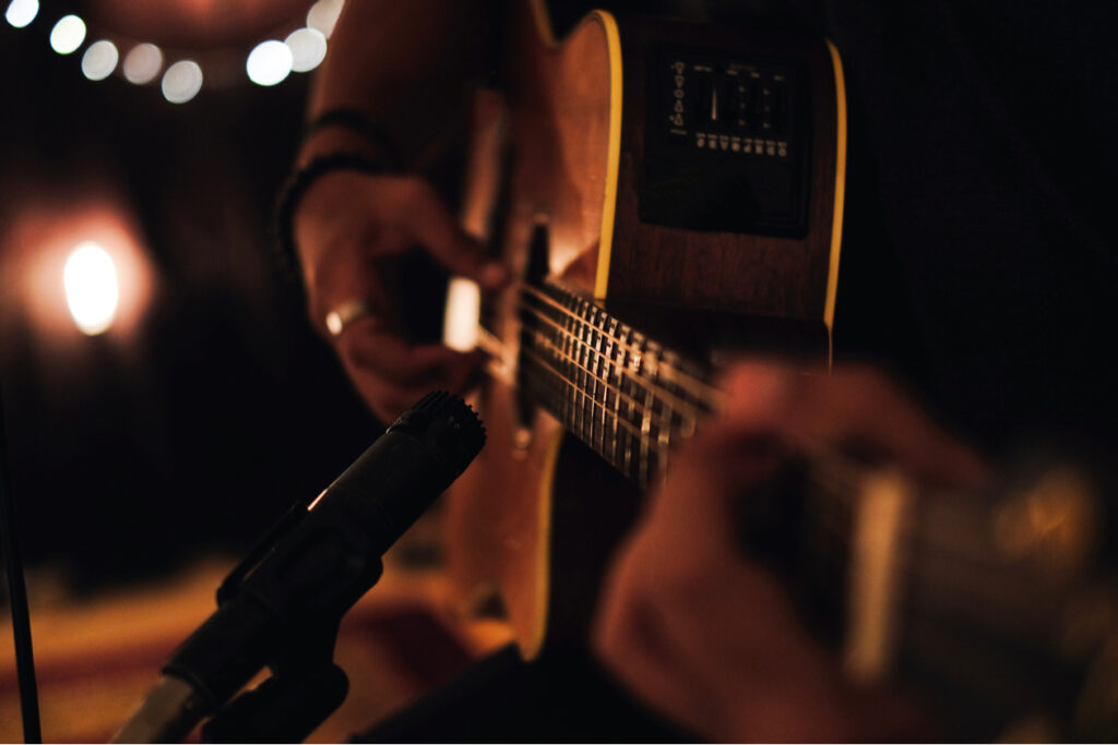 Festival internacional de guitarra