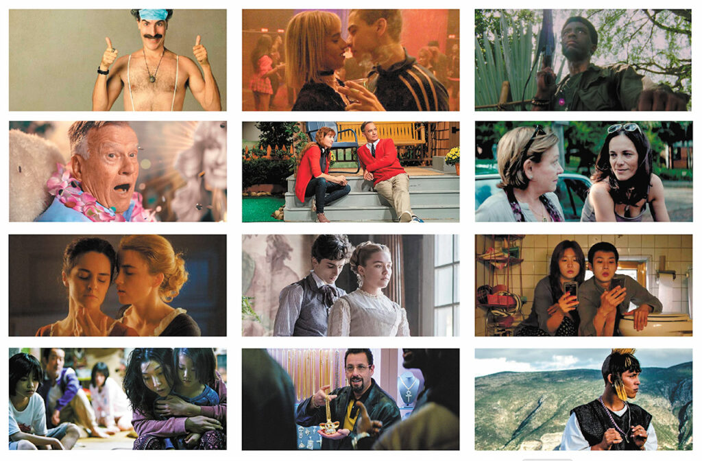 Mejores películas de 2020