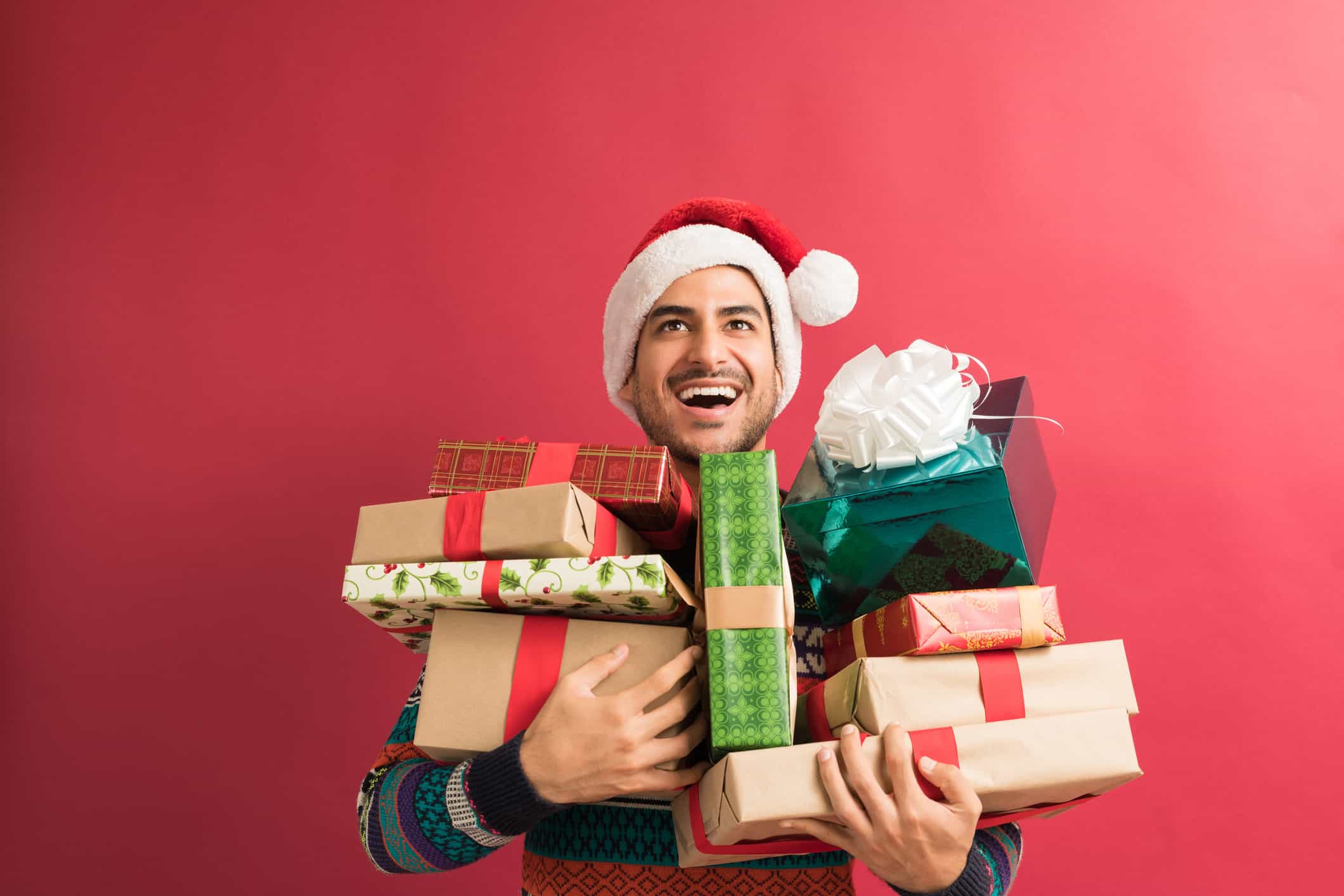 Celebrar navidad