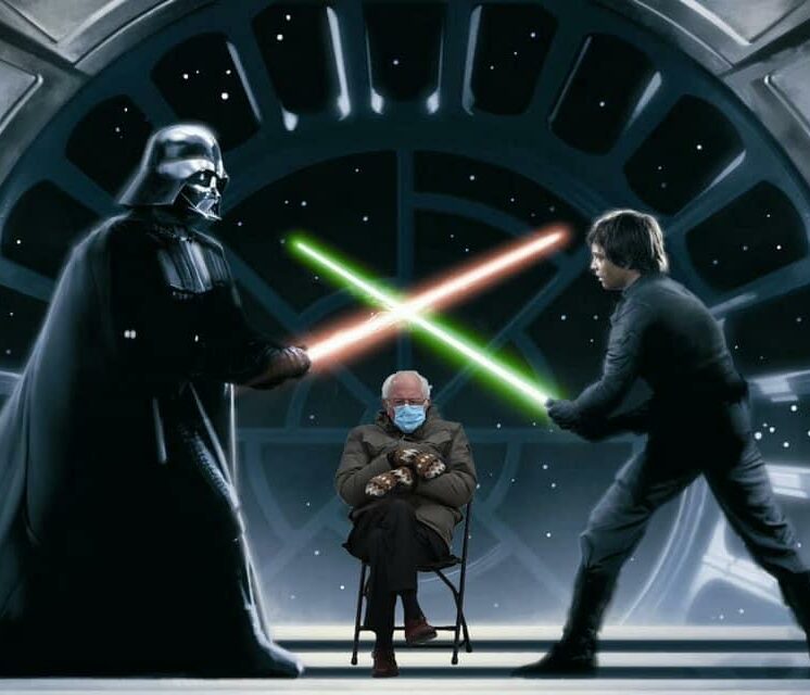 Investidura de Joe Biden