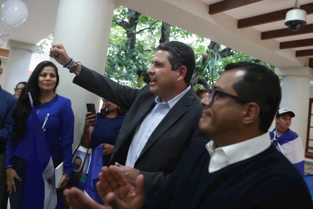 Candidatos presidenciables