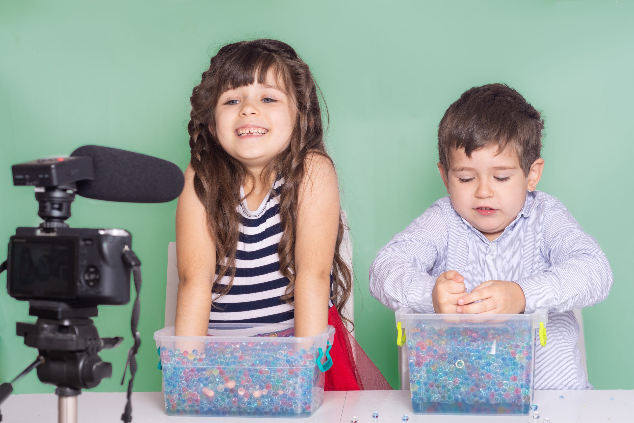 niños influencers