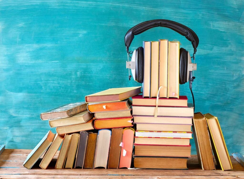 Audiolibros