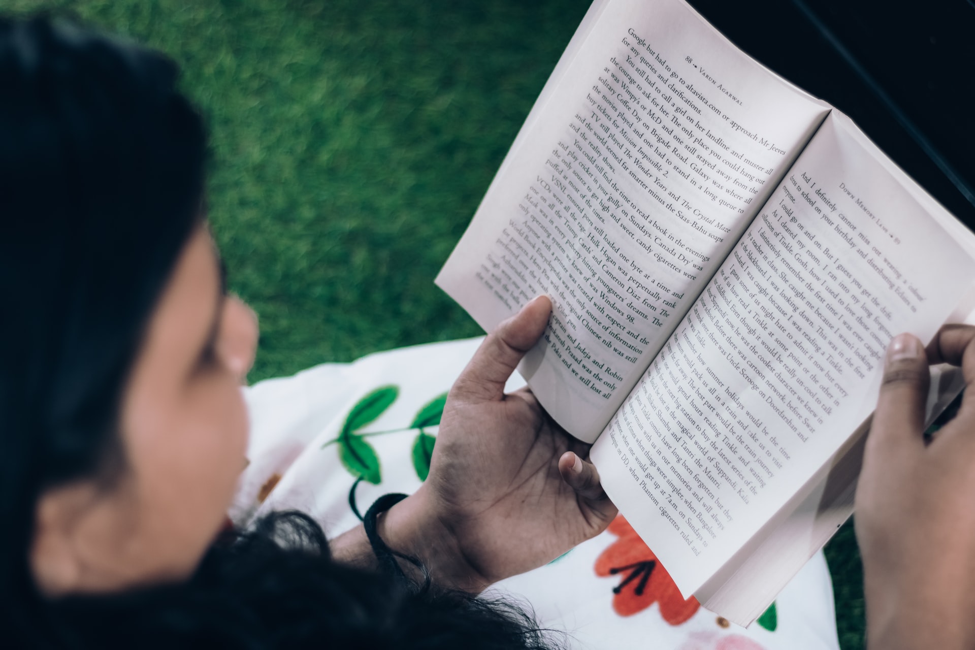 Lecturas que me salvaron
