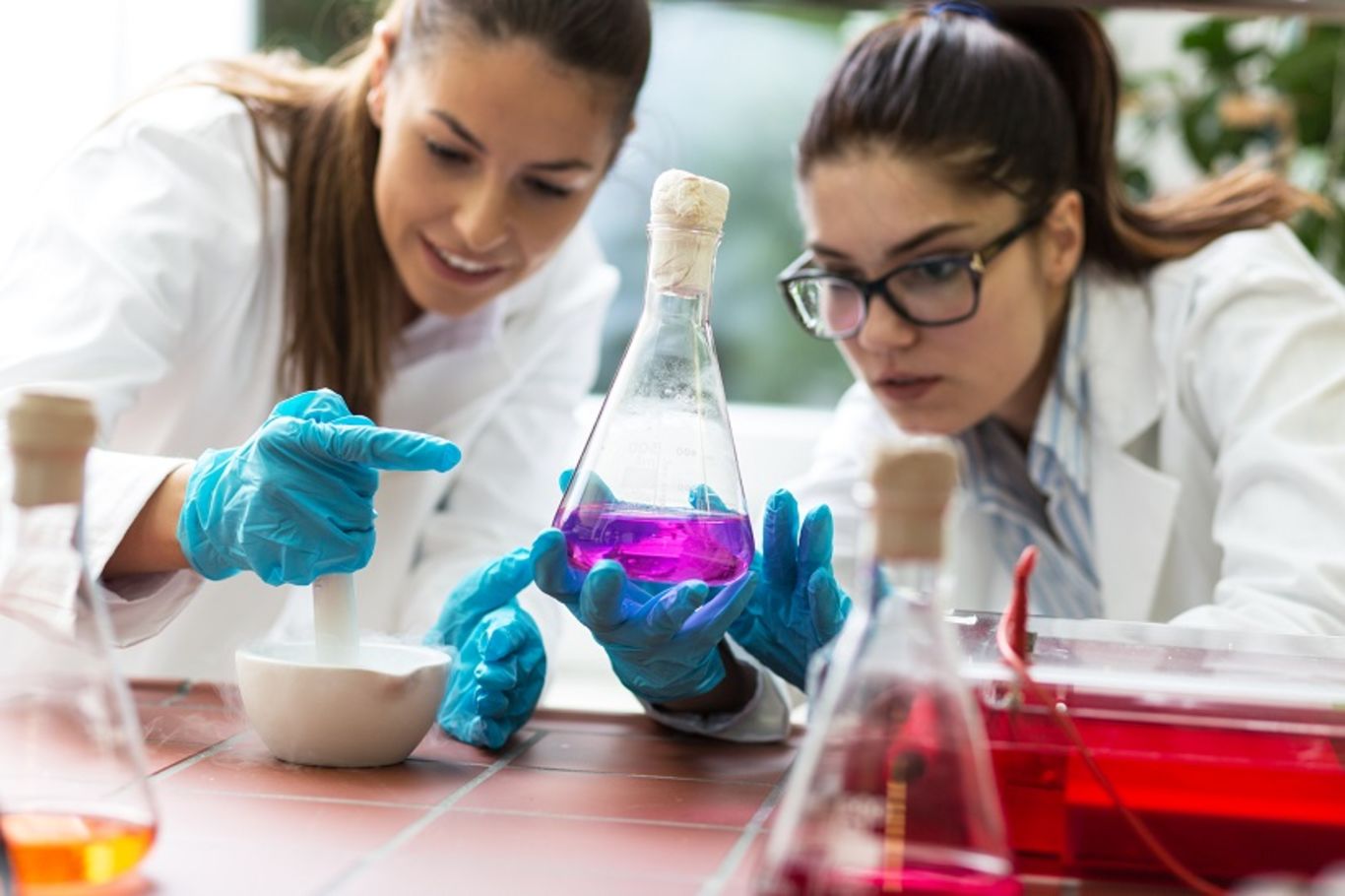Mujeres que han hecho historia en la ciencia