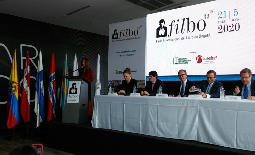 Feria Internacional del Libro Bogotá
