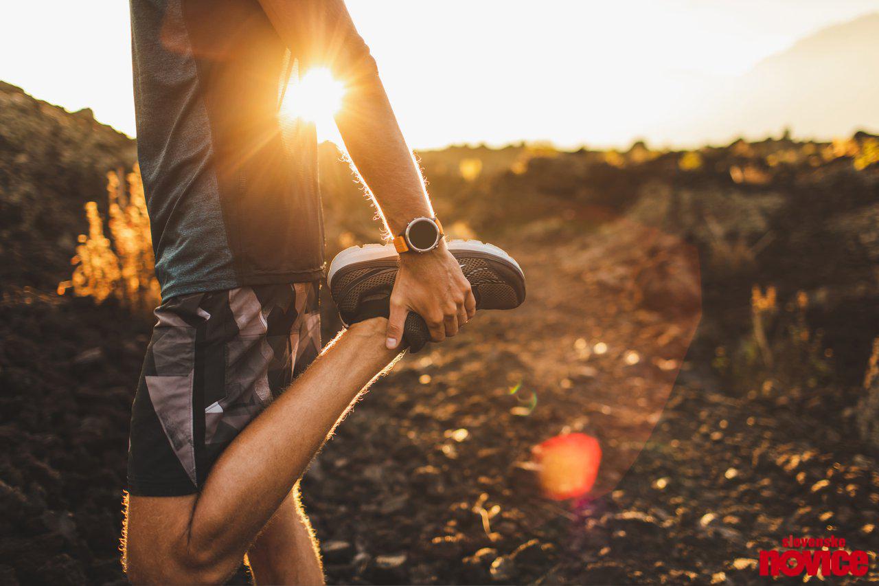 Hora para entrenar