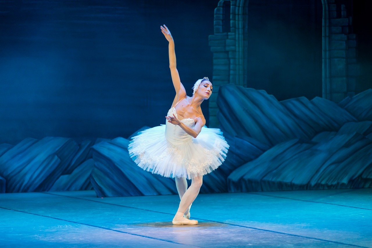 ballet y matemáticas