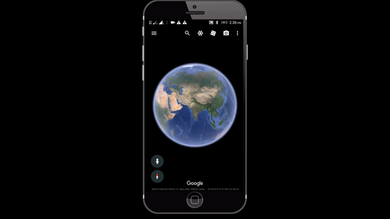 google earth