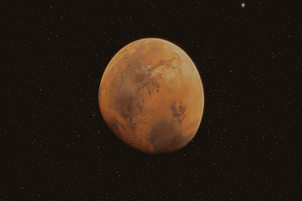 planeta marte