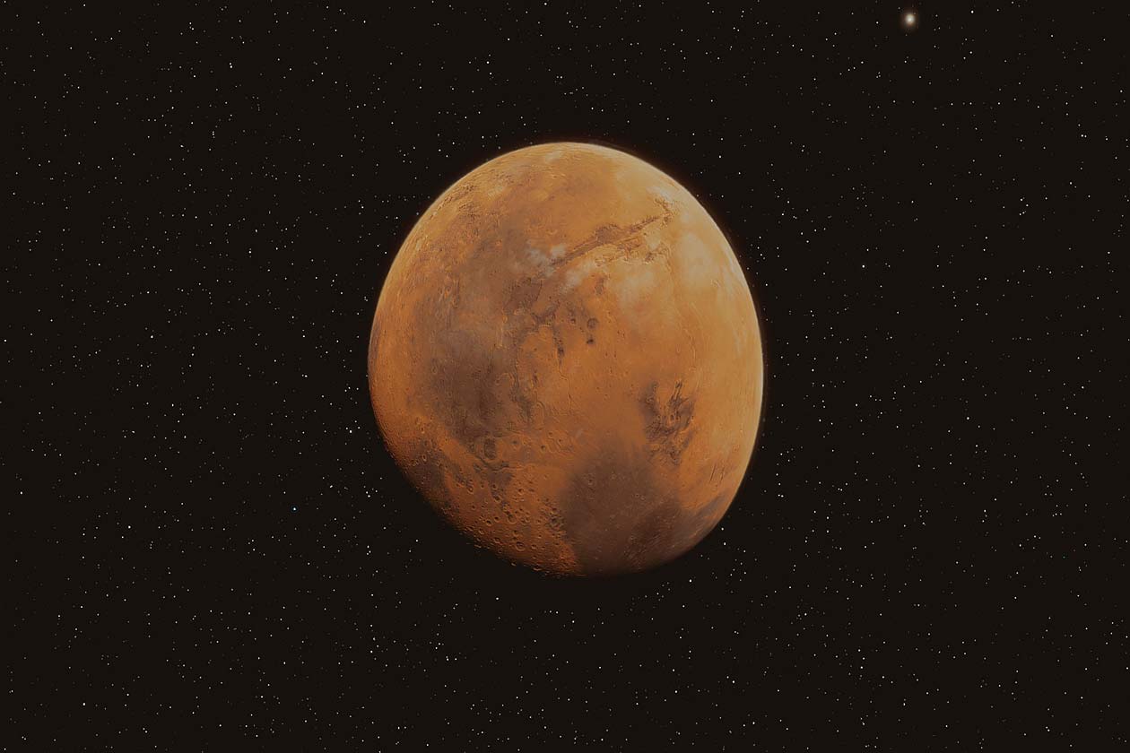 planeta marte
