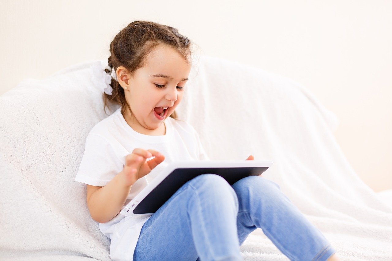 Sedentarismo infantil