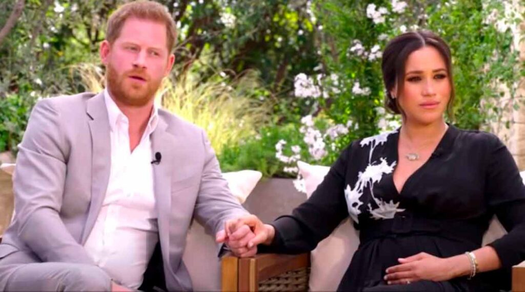 Harry y Meghan
