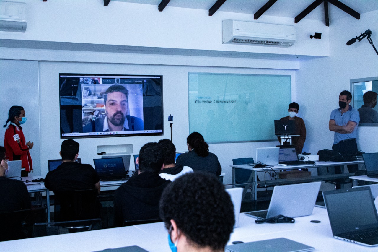 Numu Academy